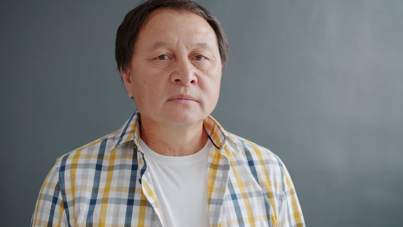 Portret autora Piotra Zielińskiego