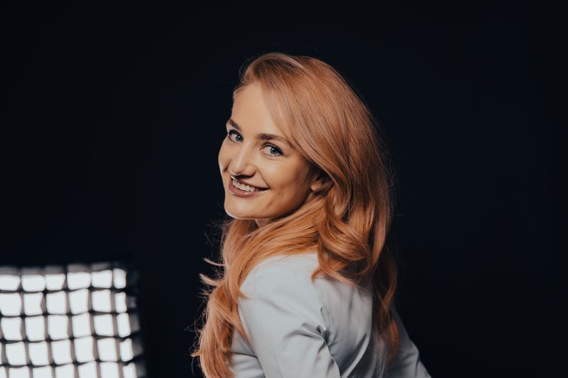 Portret Anny Kowalskiej